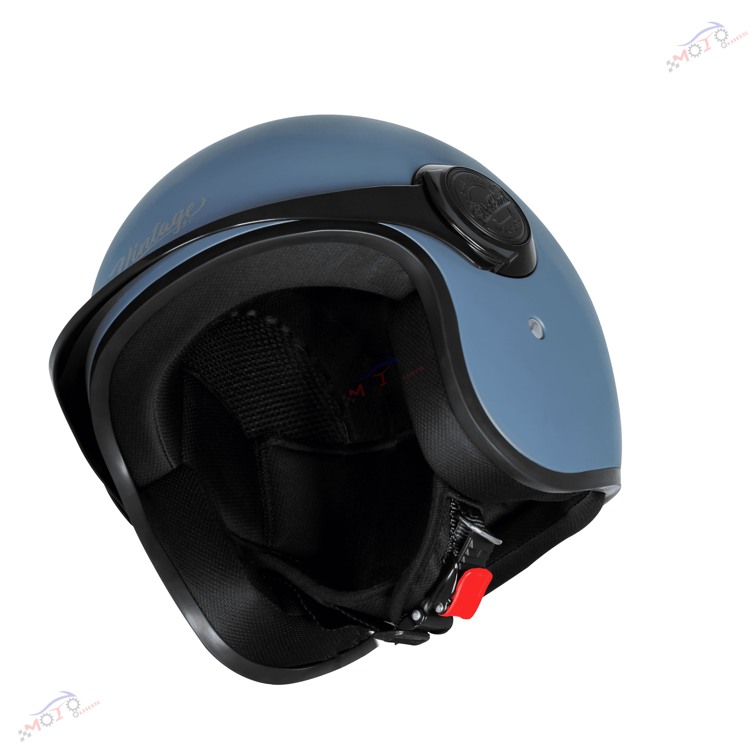 SBH-65 VINTAGE DOT 3.0 Black outline